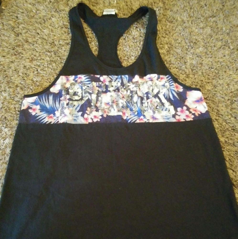PINK tank